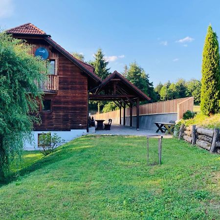Вилла Family House Мозирье Экстерьер фото