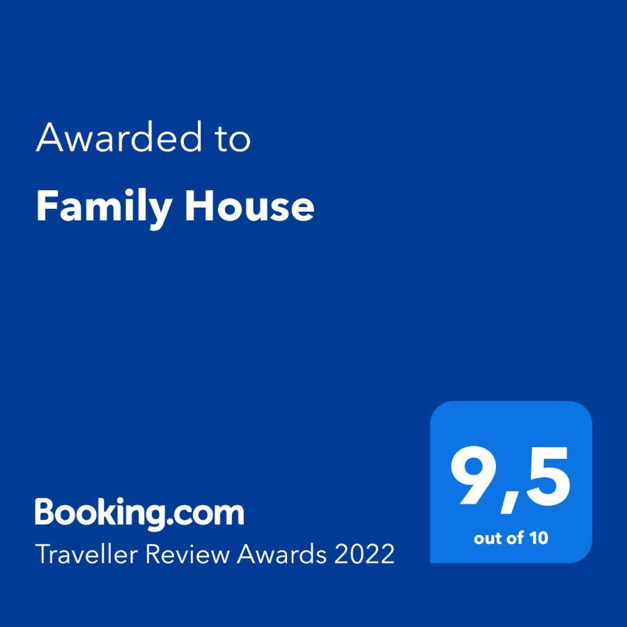 Вилла Family House Мозирье Экстерьер фото