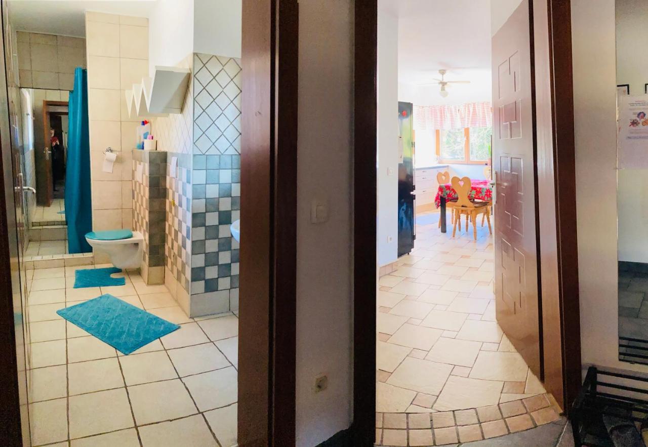 Вилла Family House Мозирье Экстерьер фото