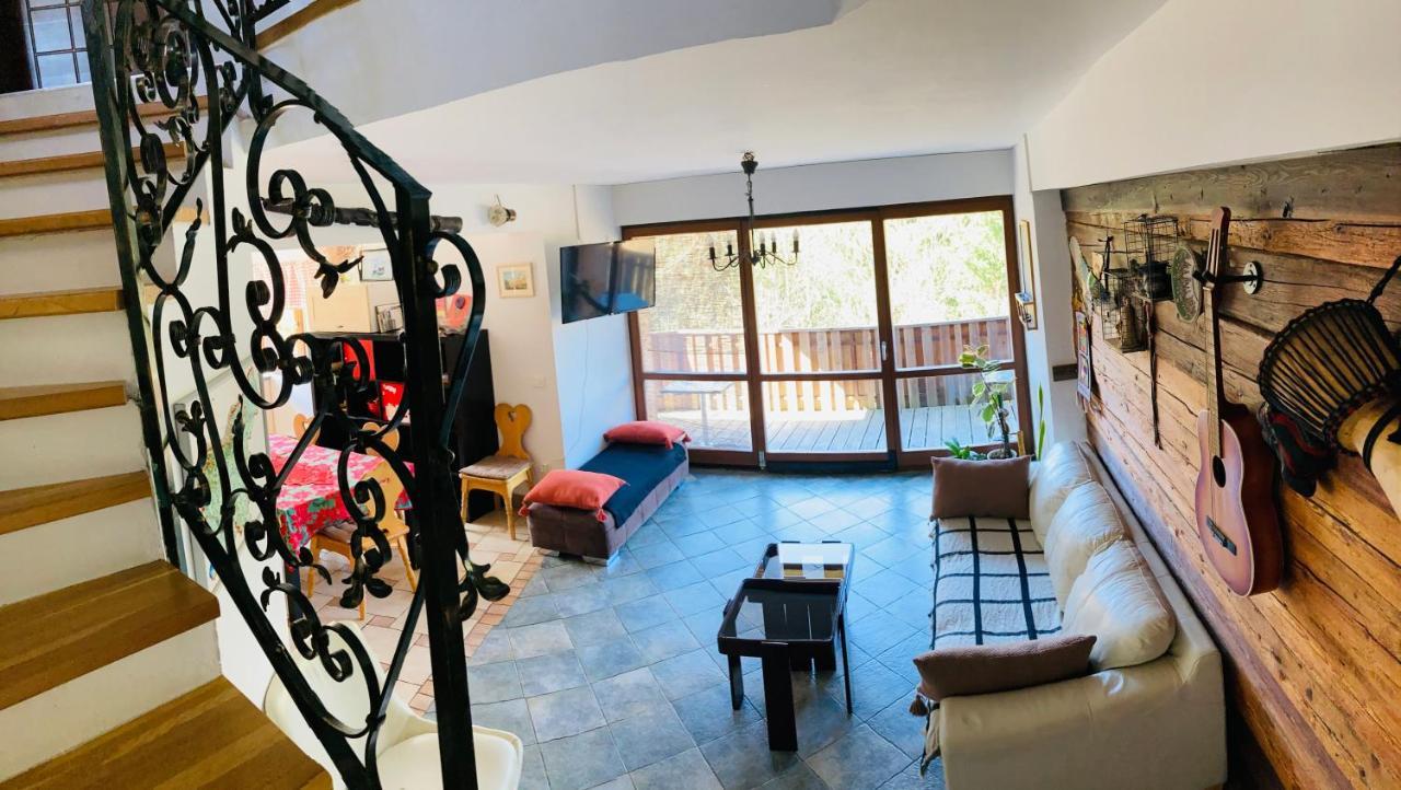 Вилла Family House Мозирье Экстерьер фото