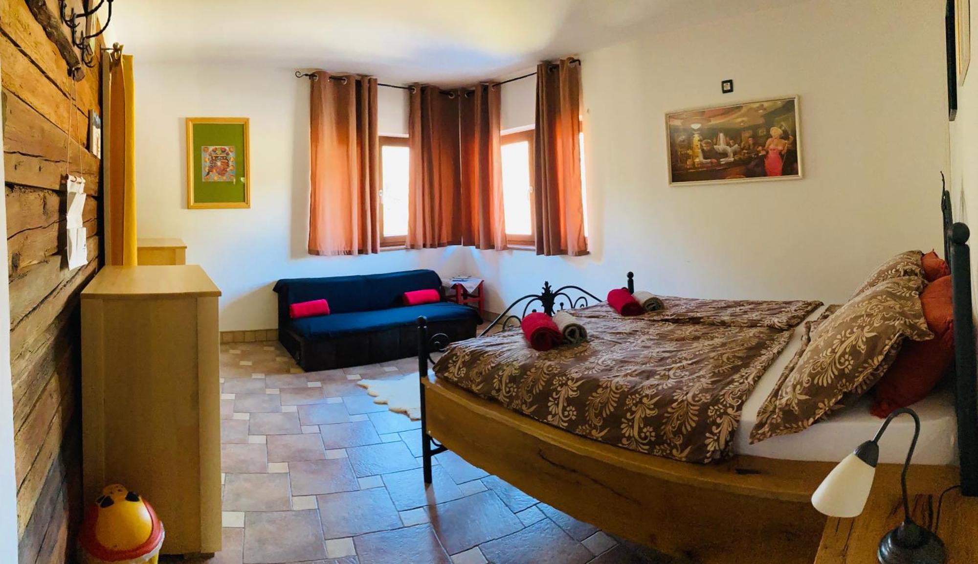 Вилла Family House Мозирье Экстерьер фото