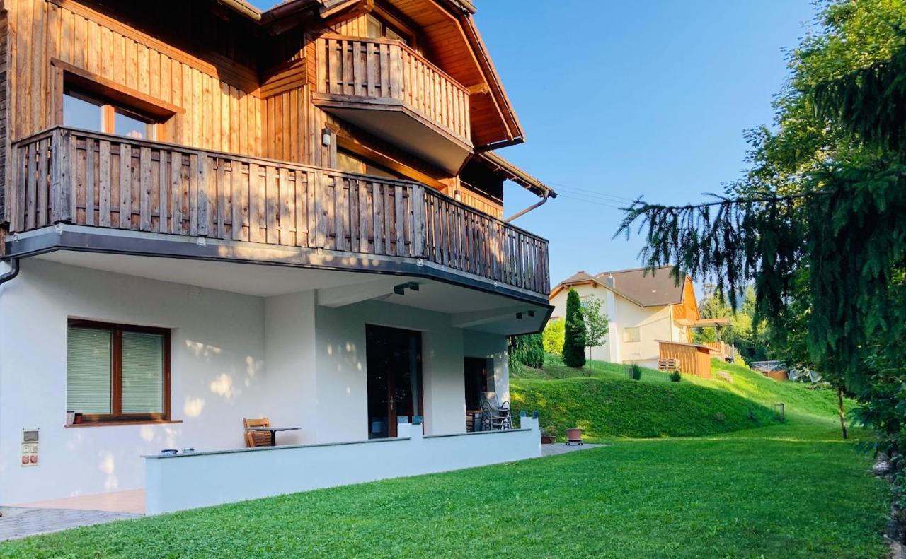 Вилла Family House Мозирье Экстерьер фото