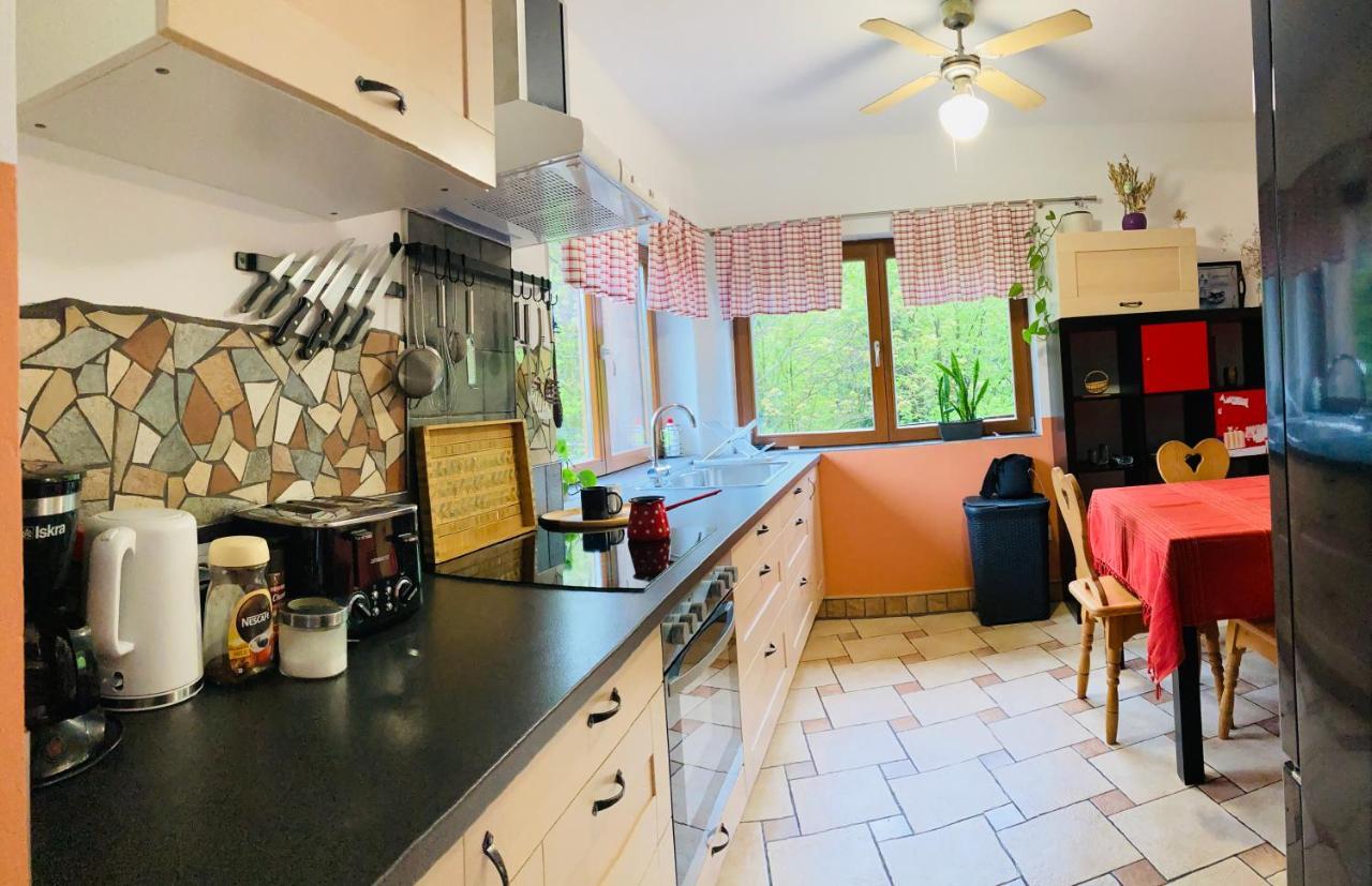 Вилла Family House Мозирье Экстерьер фото