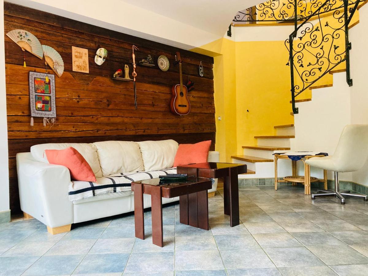 Вилла Family House Мозирье Экстерьер фото