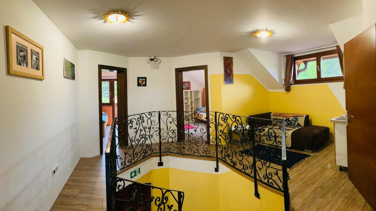 Вилла Family House Мозирье Экстерьер фото