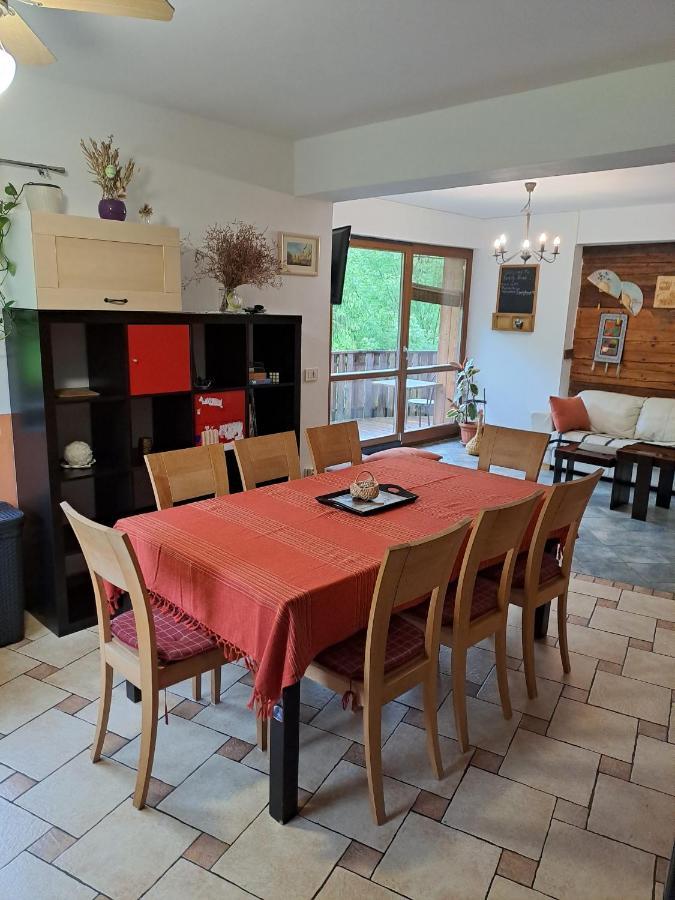 Вилла Family House Мозирье Экстерьер фото