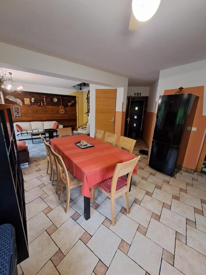 Вилла Family House Мозирье Экстерьер фото